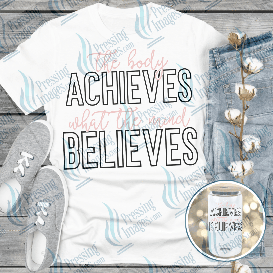 UVD 6487 The Body Achieves - Pressing Images