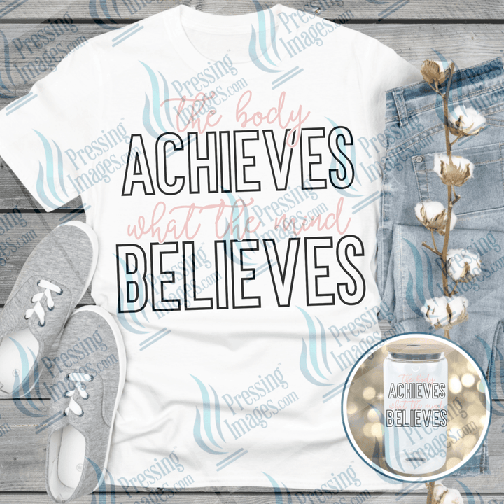 UVD 6487 The Body Achieves - Pressing Images