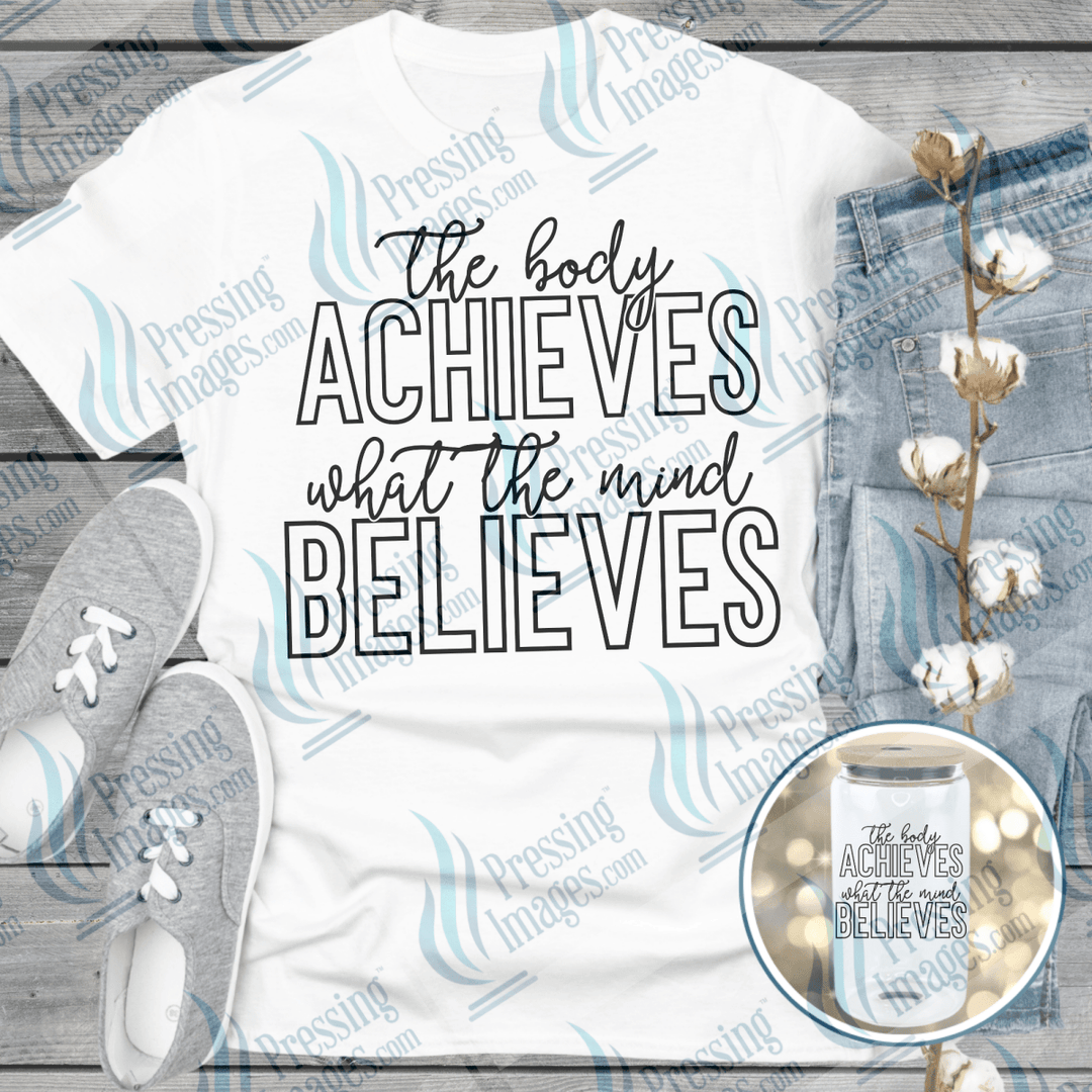 UVD 6487 The Body Achieves - Pressing Images