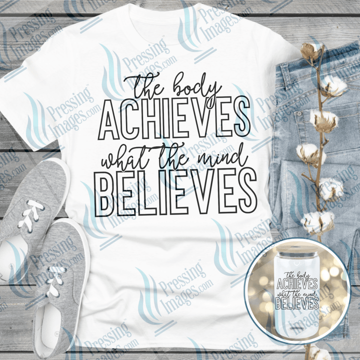 UVD 6487 The Body Achieves - Pressing Images