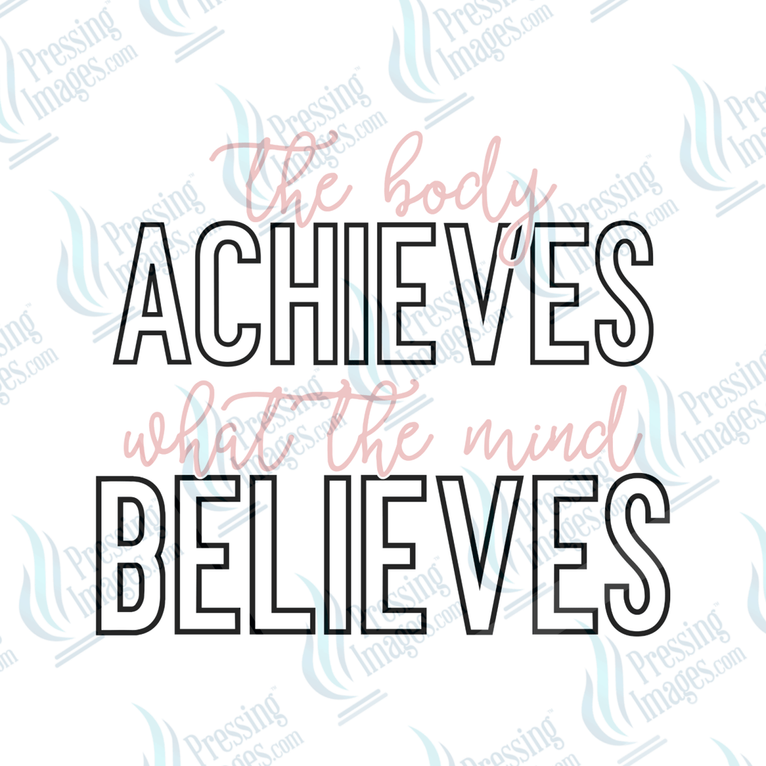 UVD 6487 The Body Achieves - Pressing Images