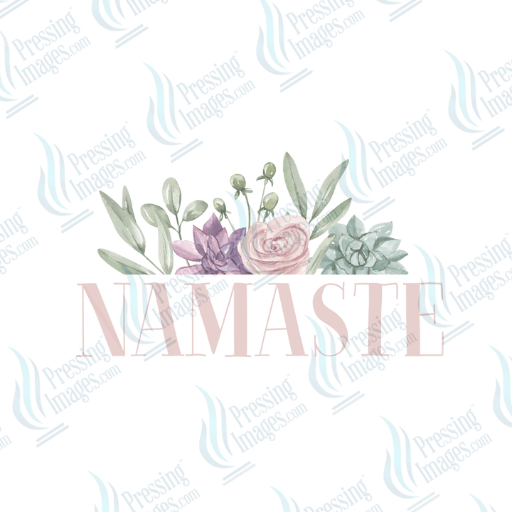 UVD 6517 Namaste - Pressing Images