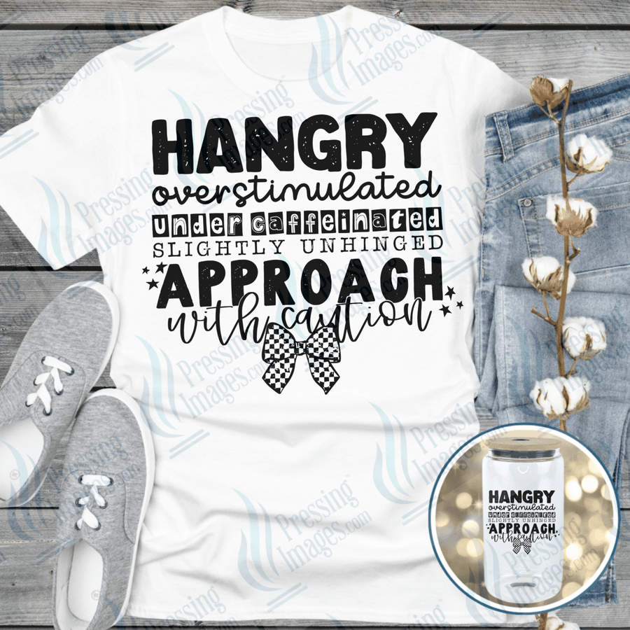 UVD 6531 Hangry - Pressing Images