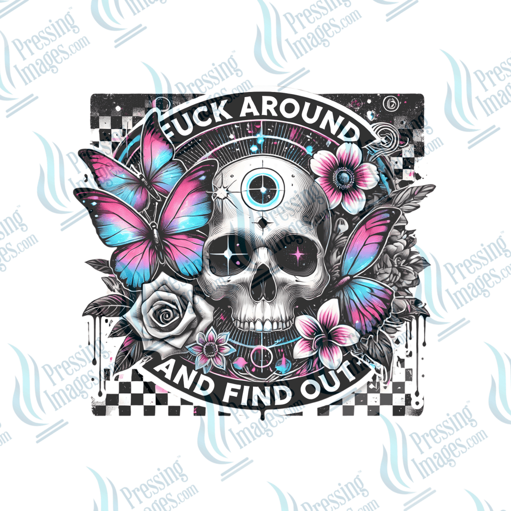 UVD 6559 Fuck Around And Find Out - Pressing Images