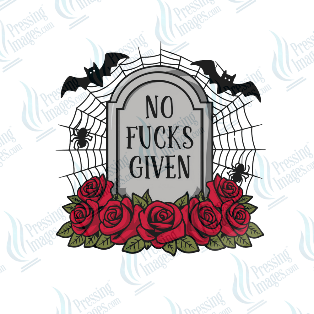 UVD 6569 No Fucks Given - Pressing Images