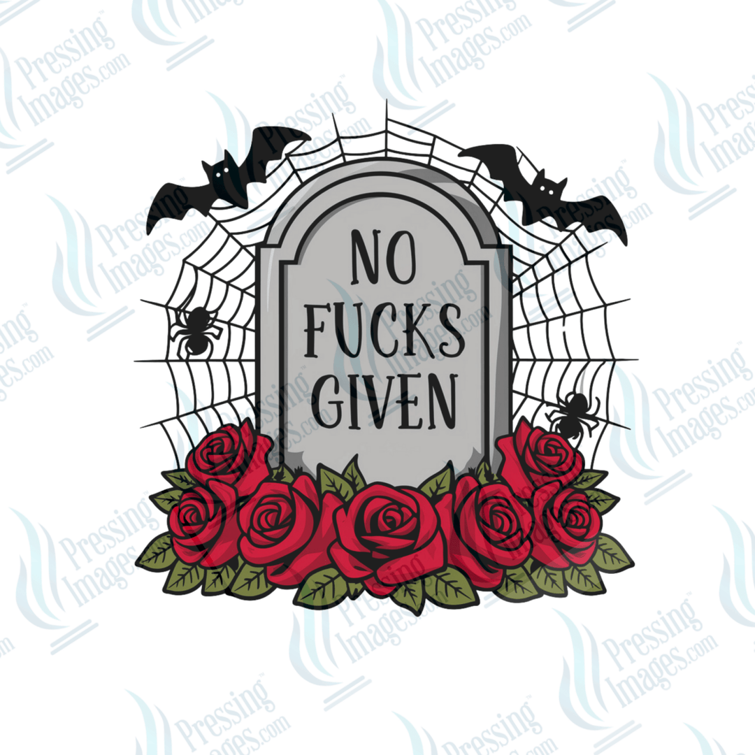 UVD 6569 No Fucks Given - Pressing Images