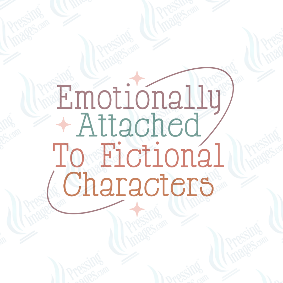 UVD 6594 Emotionally Attached - Pressing Images