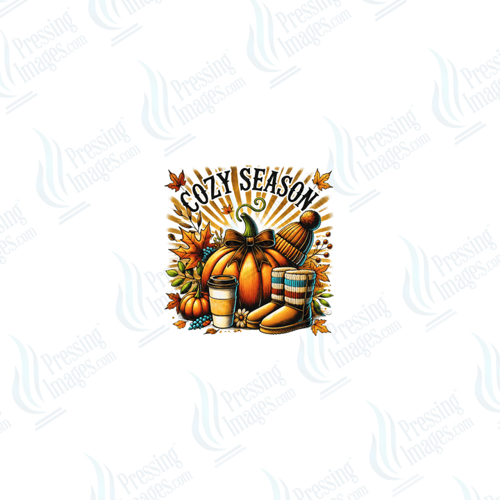 UVD 6598 Cozy Season - Pressing Images