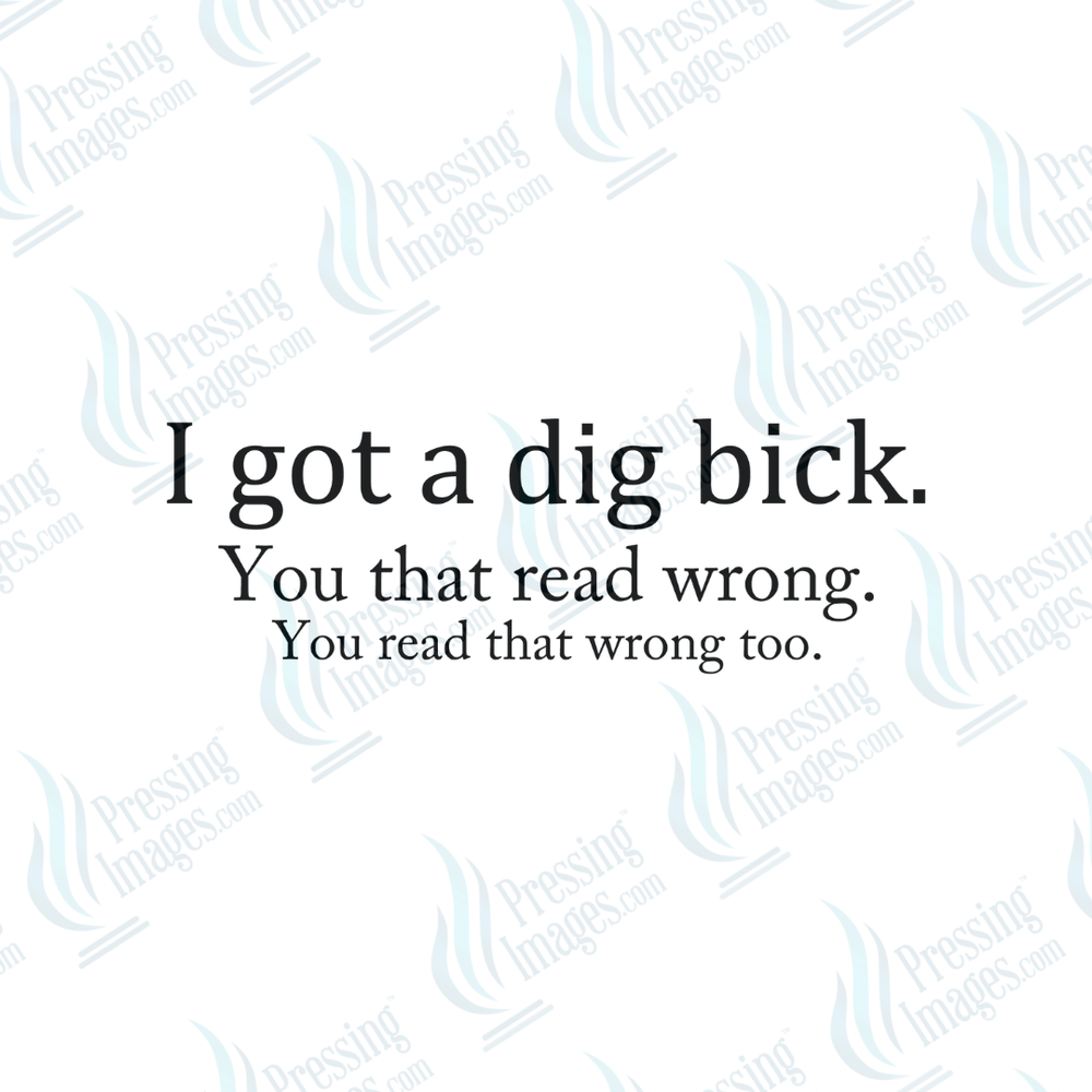 UVD 6624 I Got A... - Pressing Images