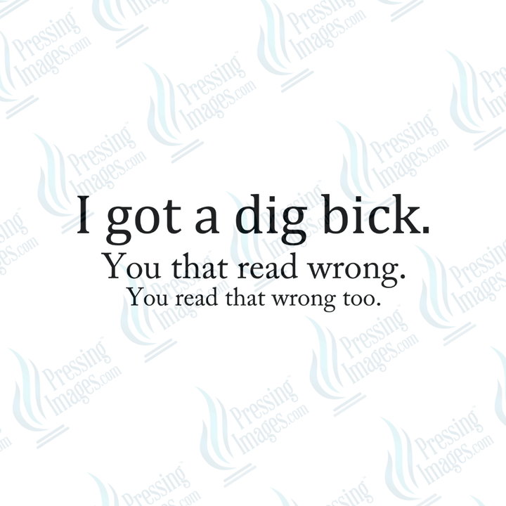 UVD 6624 I Got A... - Pressing Images