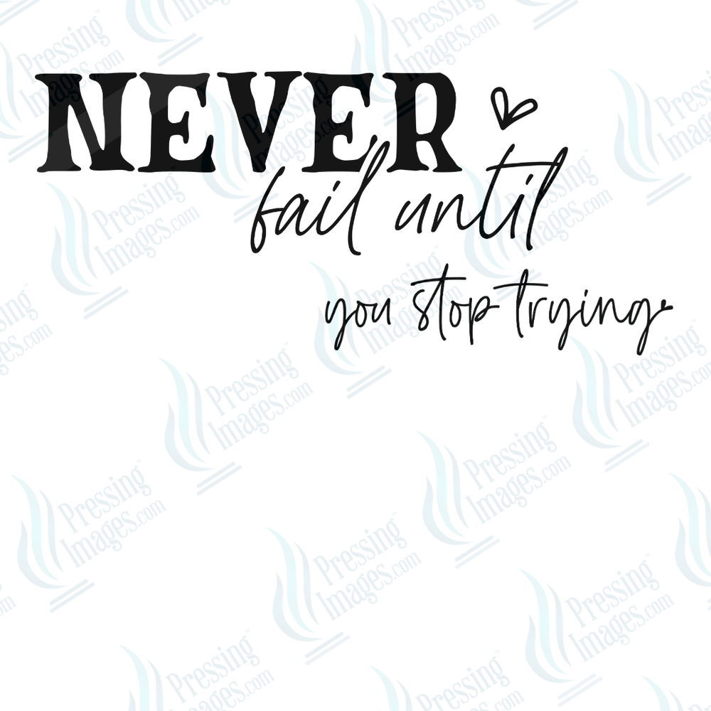 UVD 6638 Never Fail 2 pc - Pressing Images