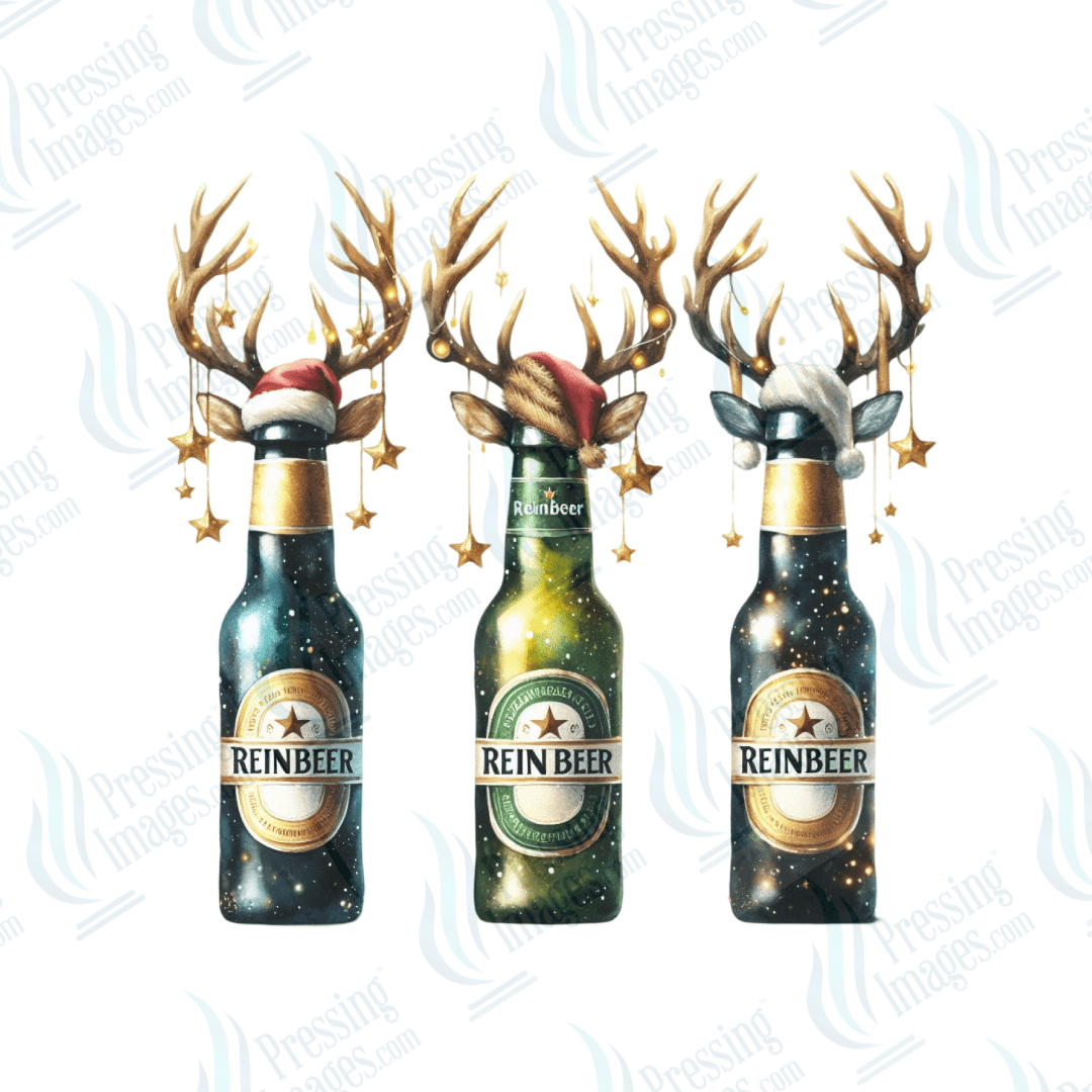 UVD 6640 Reinbeer Blues - Pressing Images