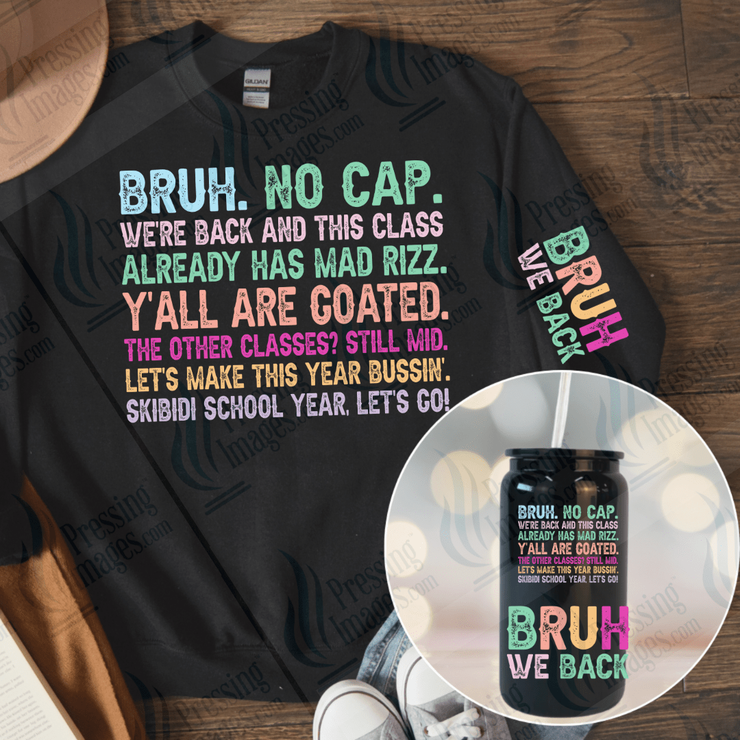 UVD 6650 We're Back 2 pc - Pressing Images