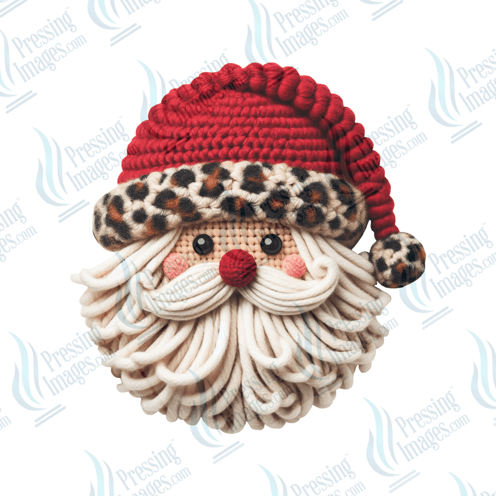 UVD 6660 Yarn Santa - Pressing Images