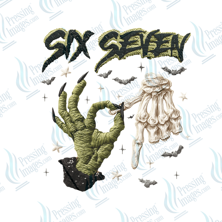 UVD 6662 Yarn 6 - 7 - Pressing Images