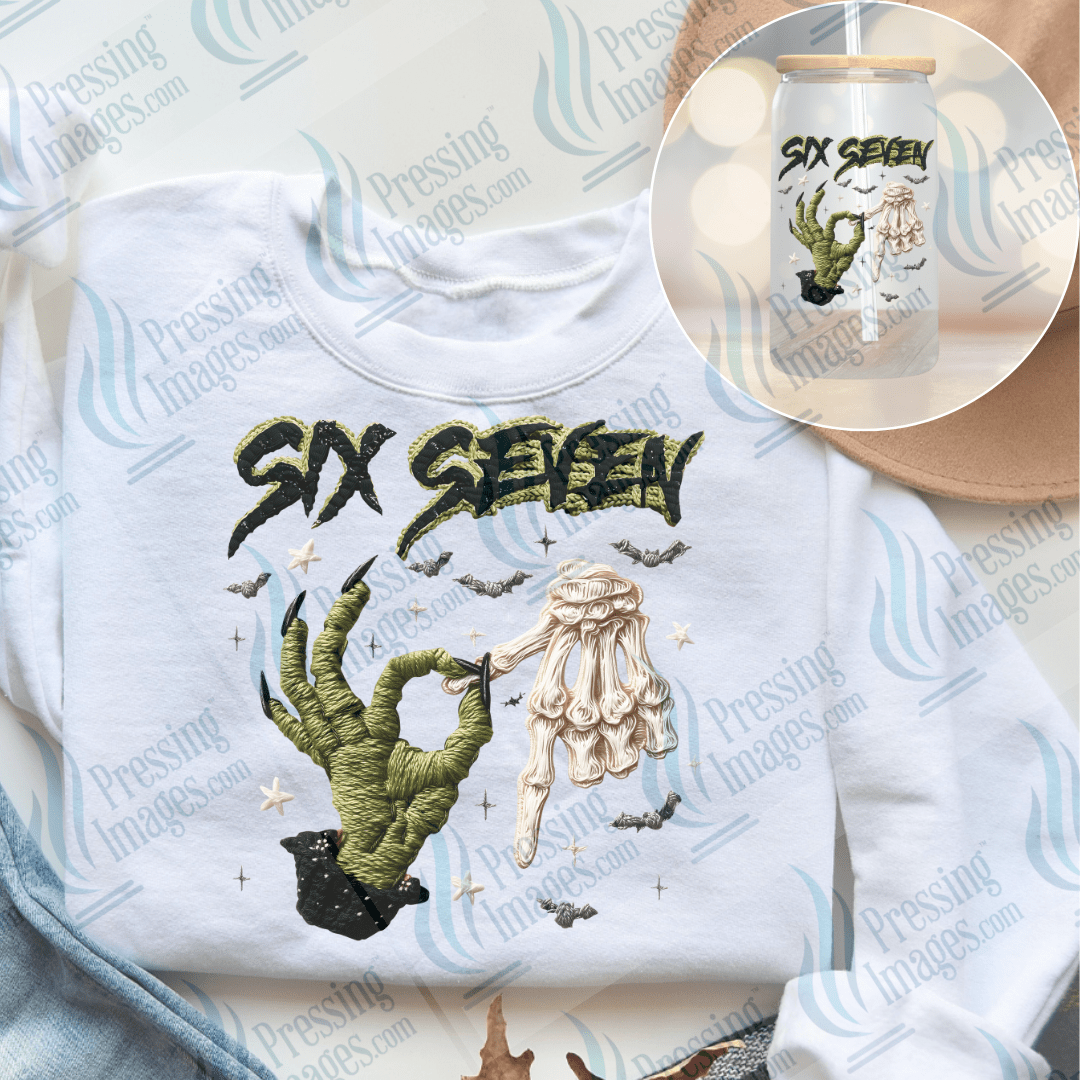 UVD 6662 Yarn 6 - 7 - Pressing Images