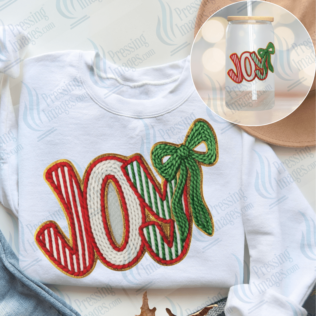 UVD 6670 Yarn Joy - Pressing Images