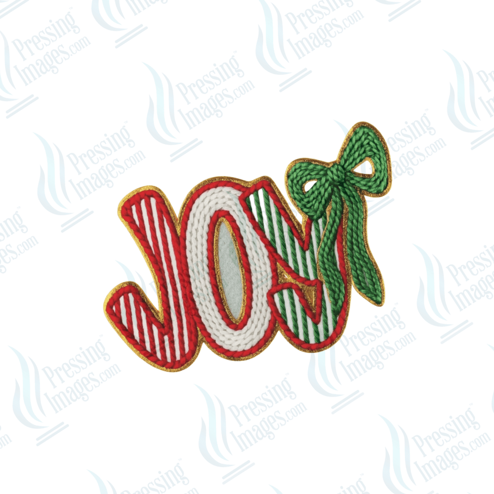 UVD 6670 Yarn Joy - Pressing Images