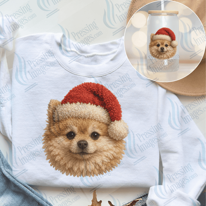 UVD 6671 Yarn Dog Collection - Pressing Images