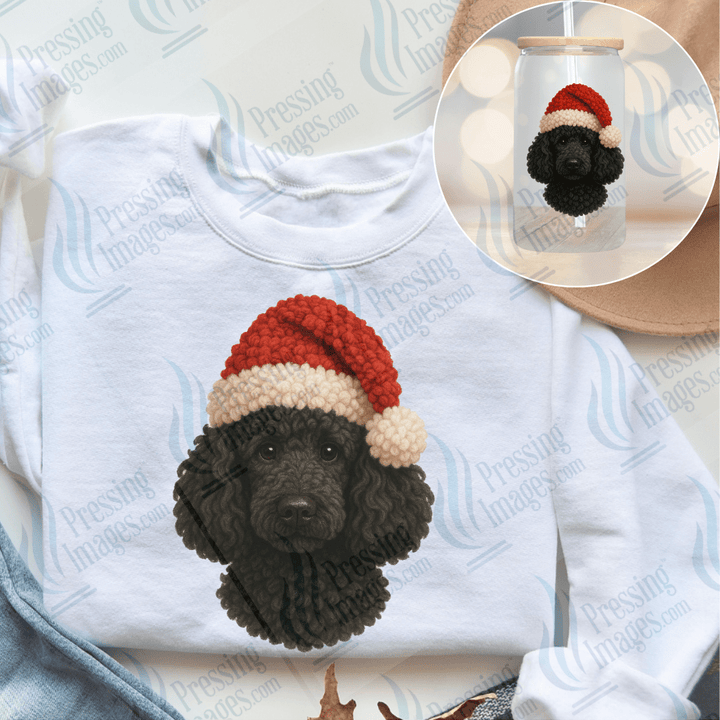 UVD 6671 Yarn Dog Collection - Pressing Images