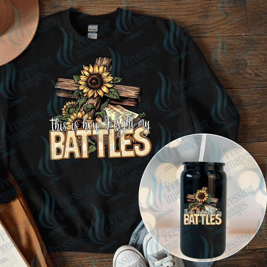 UVD 6679 Battles - Pressing Images