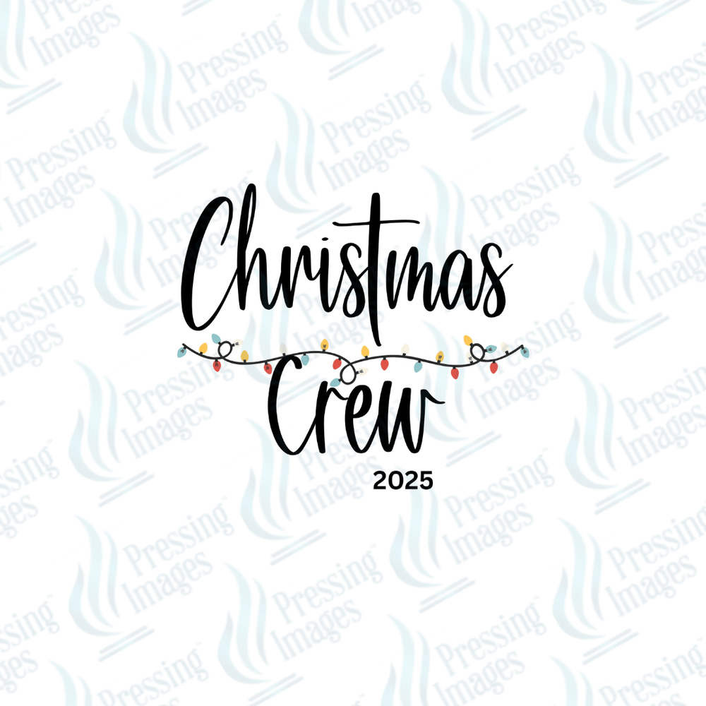 UVD 6680 Christmas Crew 2025 - Pressing Images