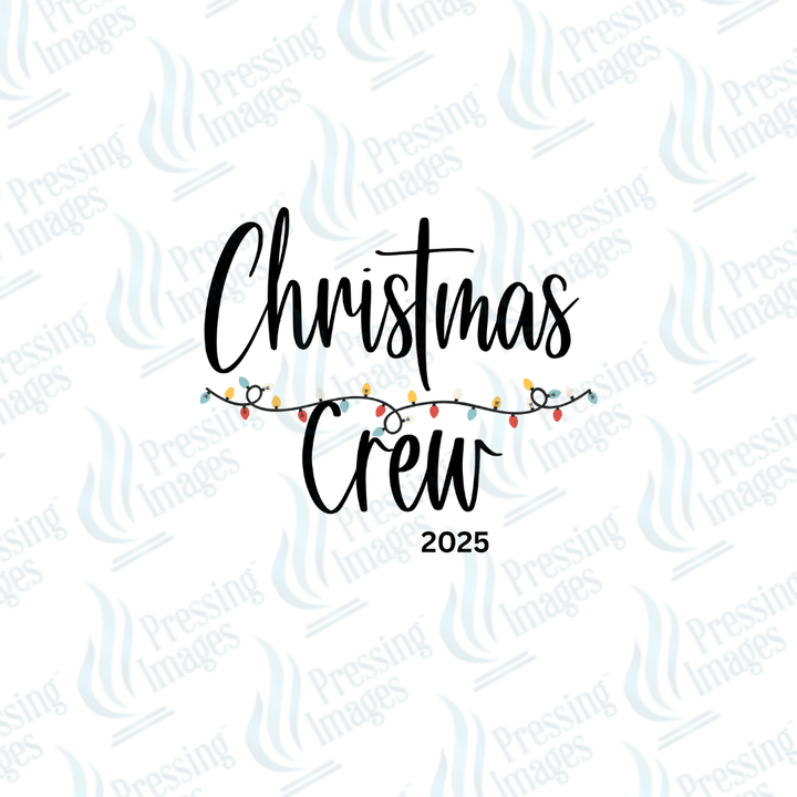 UVD 6680 Christmas Crew 2025 - Pressing Images