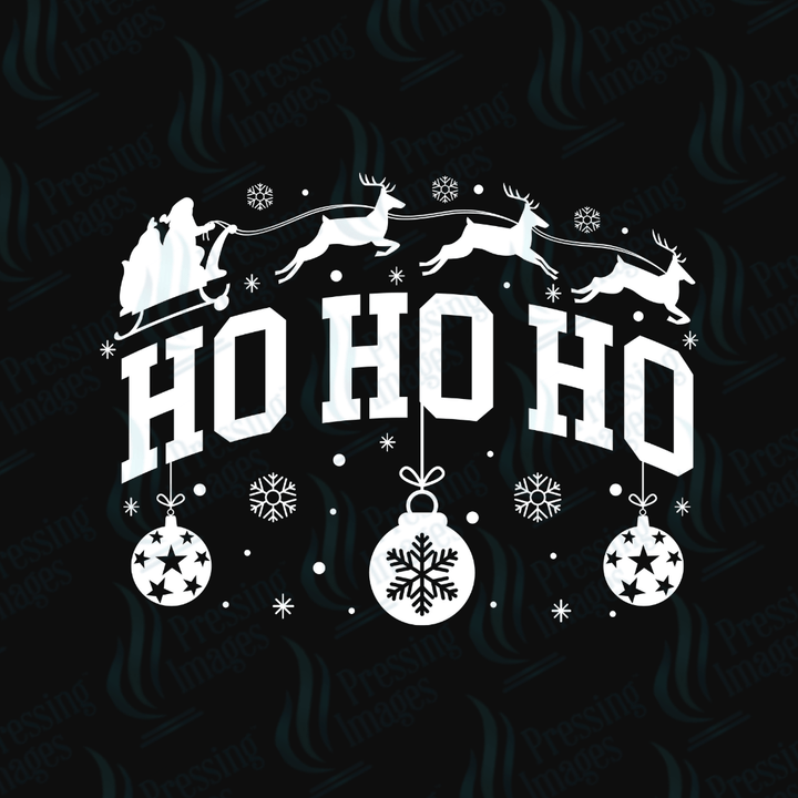 UVD 6690 Ho Ho Ho - Pressing Images