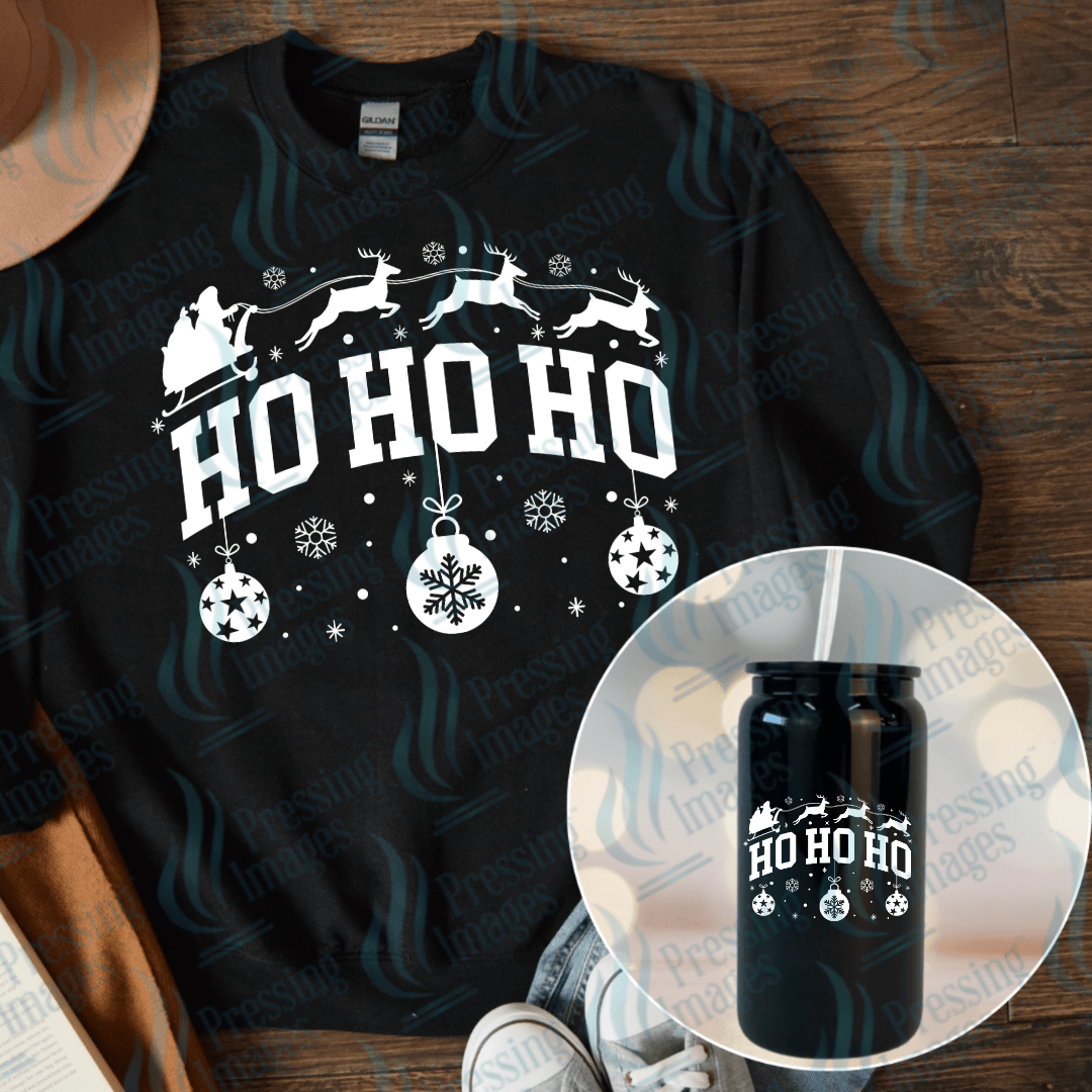 UVD 6690 Ho Ho Ho - Pressing Images