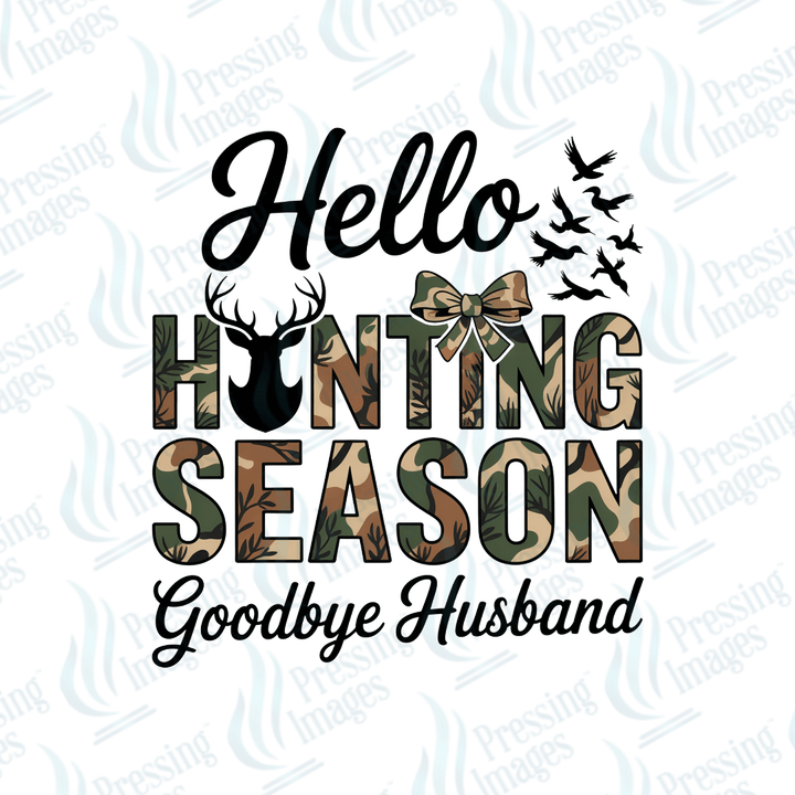 UVD 6693 Hunting Season - Pressing Images