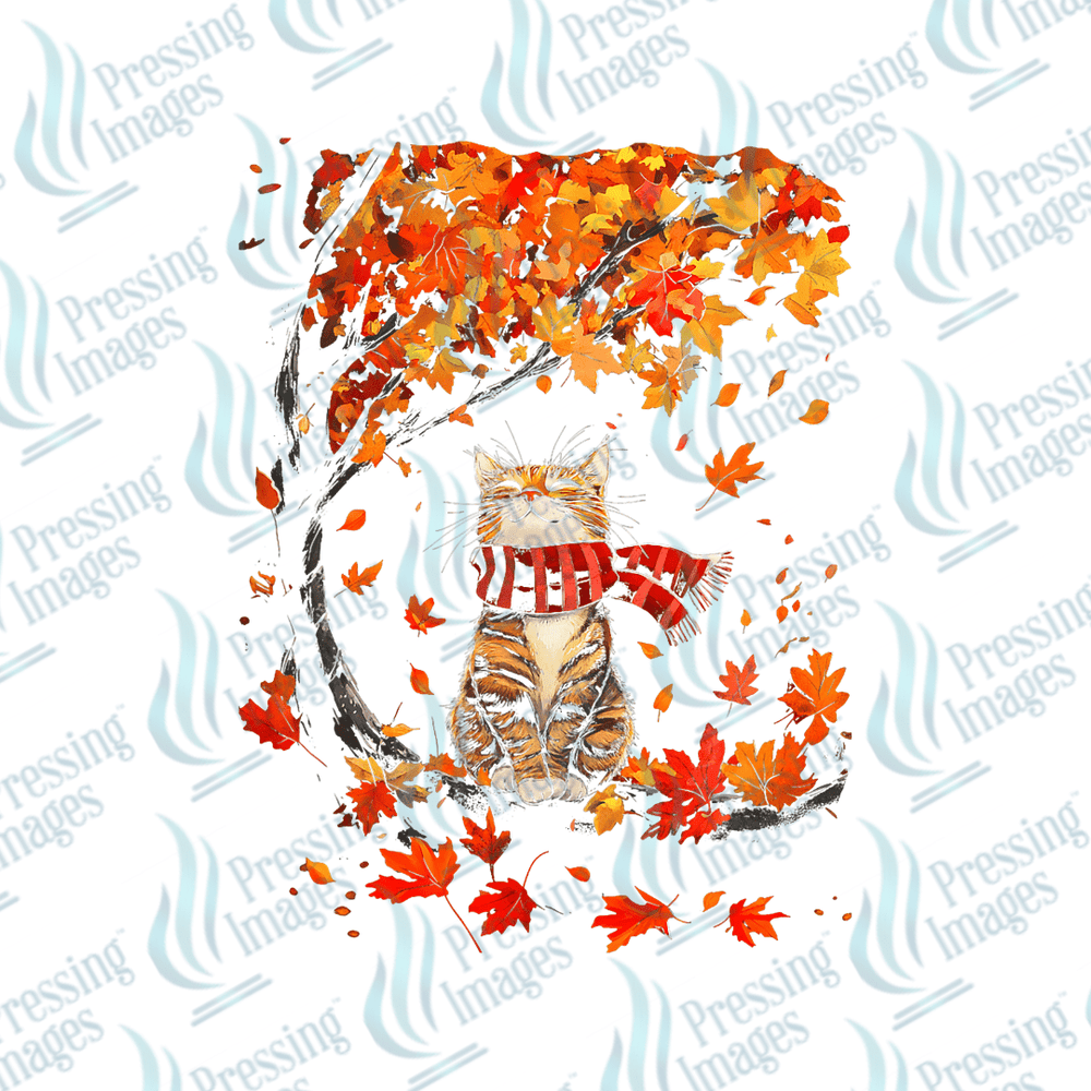 UVD 6743 Fall Tree - Pressing Images