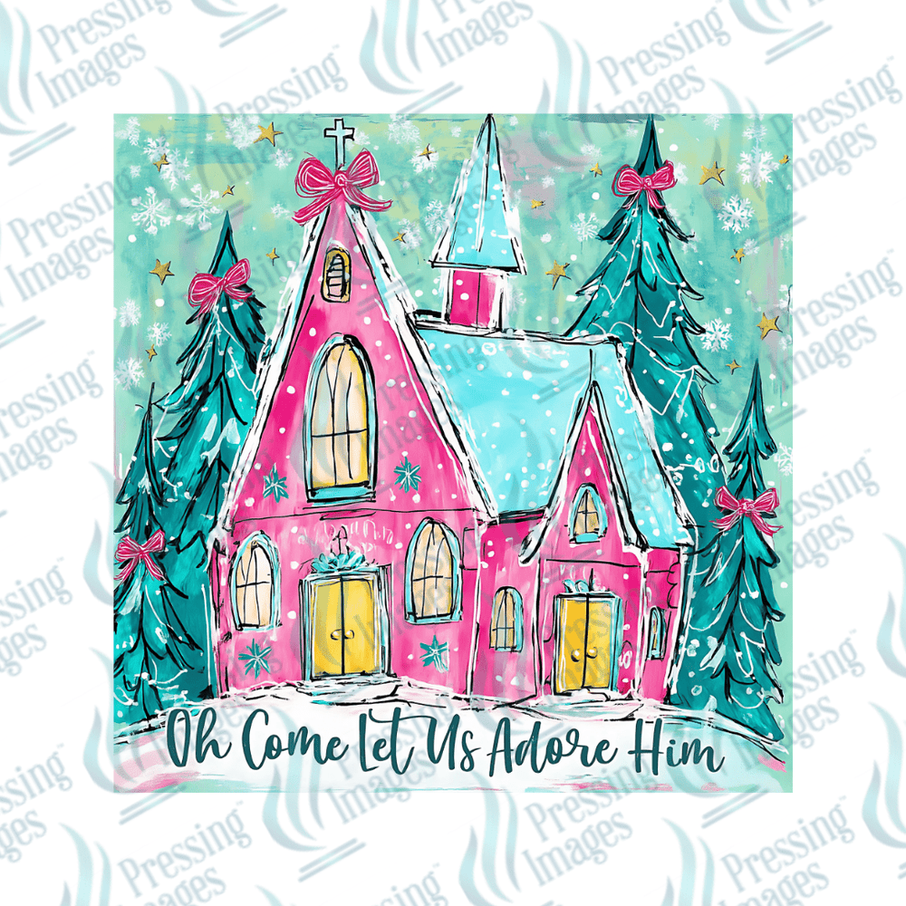 UVD 6751 Preppy Church - Pressing Images