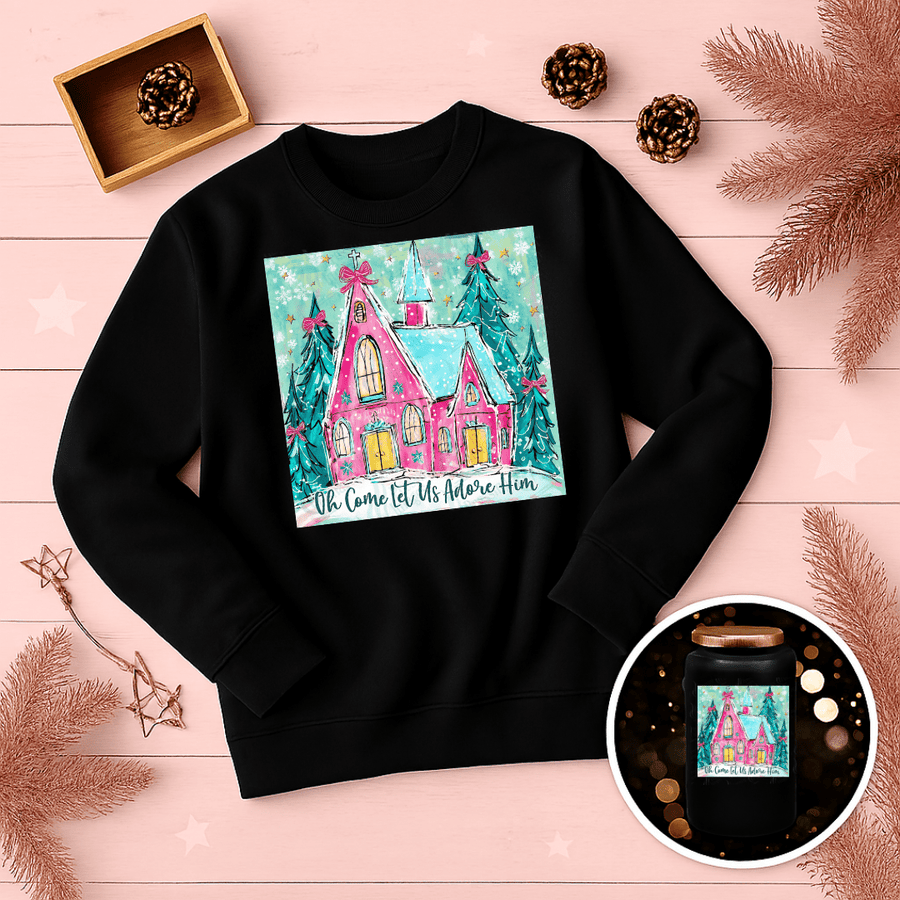 UVD 6751 Preppy Church - Pressing Images