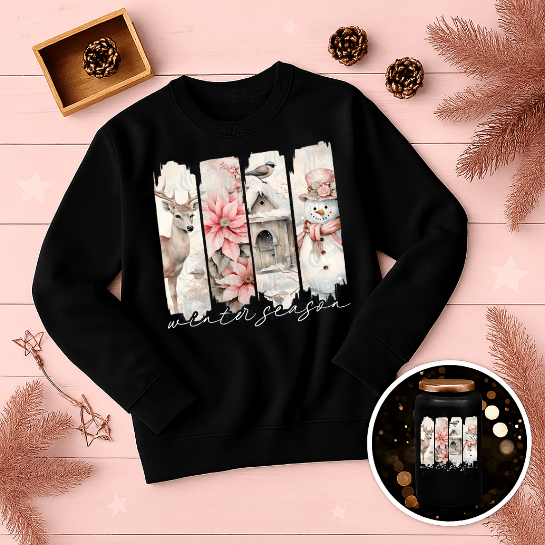 UVD 6759 Winter Season - Pressing Images