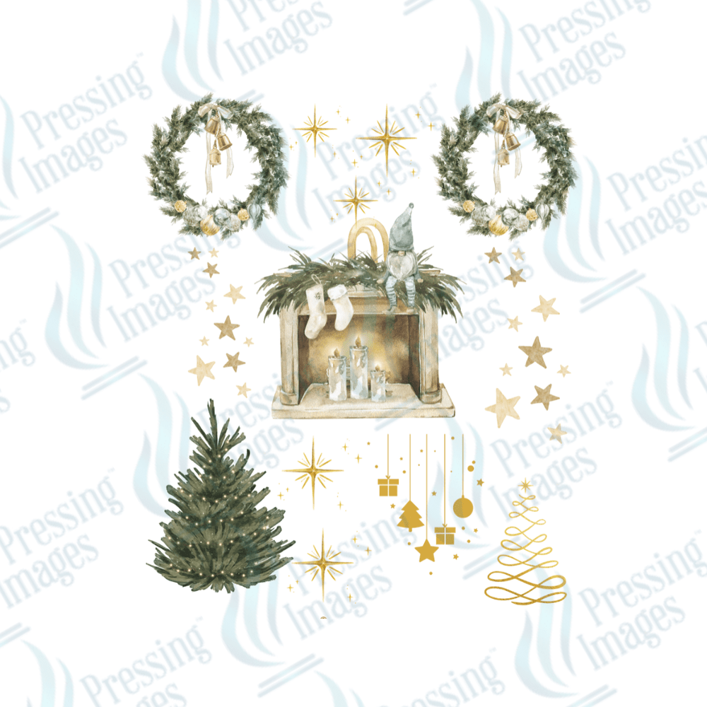 UVS 1852 Warm winter - Pressing Images