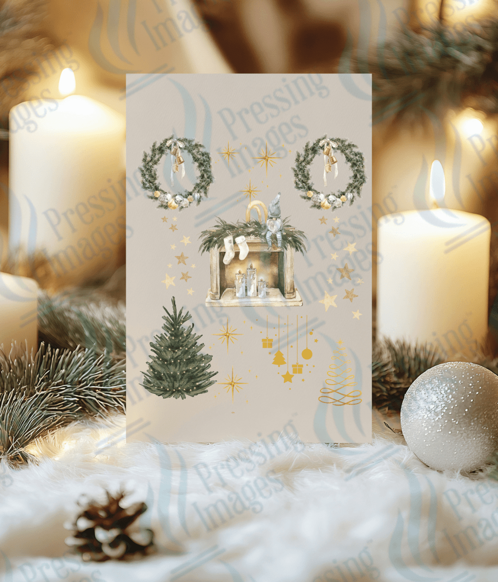 UVS 1852 Warm winter - Pressing Images