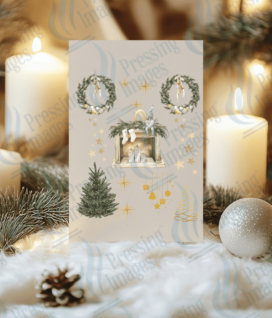 UVS 1852 Warm winter - Pressing Images