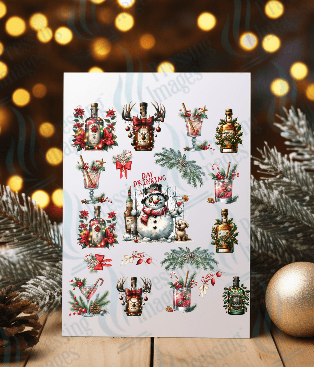 UVS 1857 Day drinking - Pressing Images