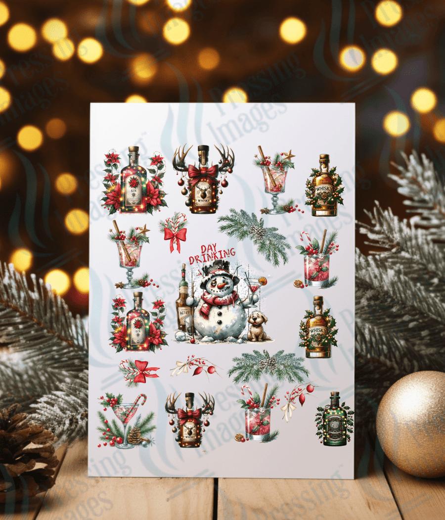 UVS 1857 Day drinking - Pressing Images