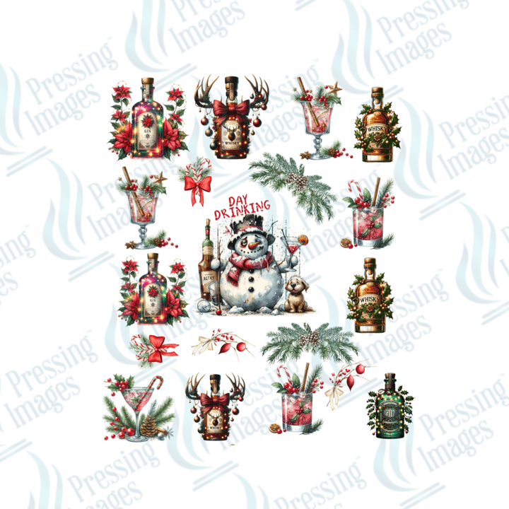 UVS 1857 Day drinking - Pressing Images