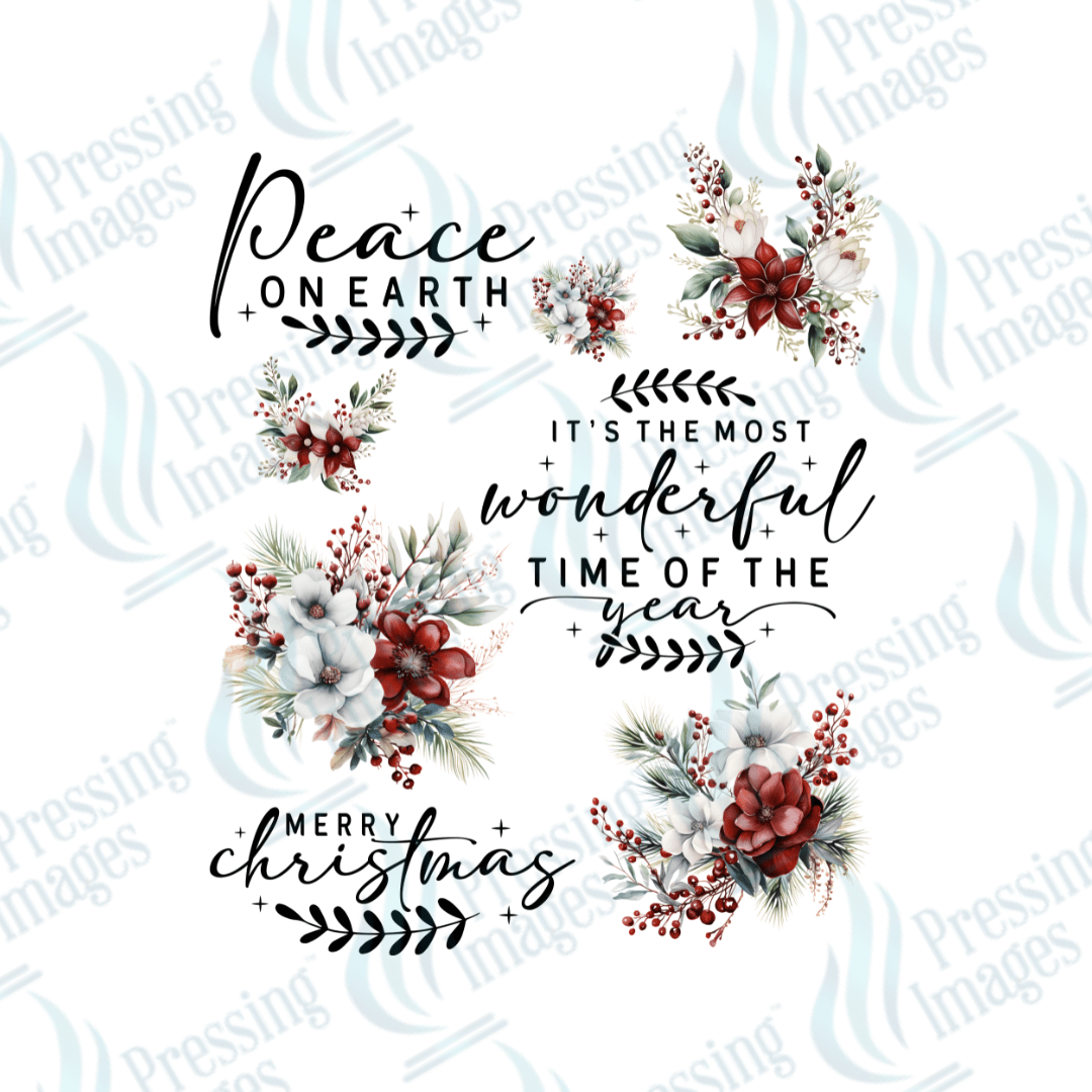 UVS 1859 Peace on earth - Pressing Images