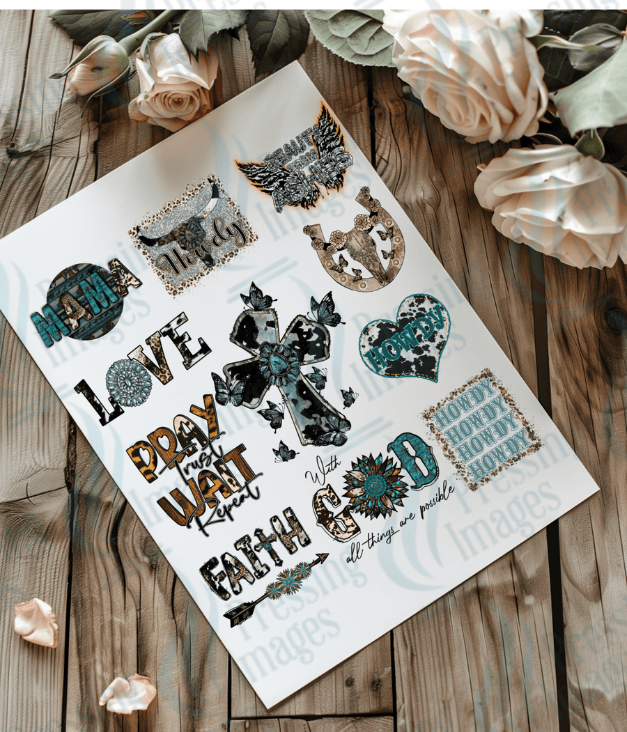 UVS 1864 Western Two - Pressing Images