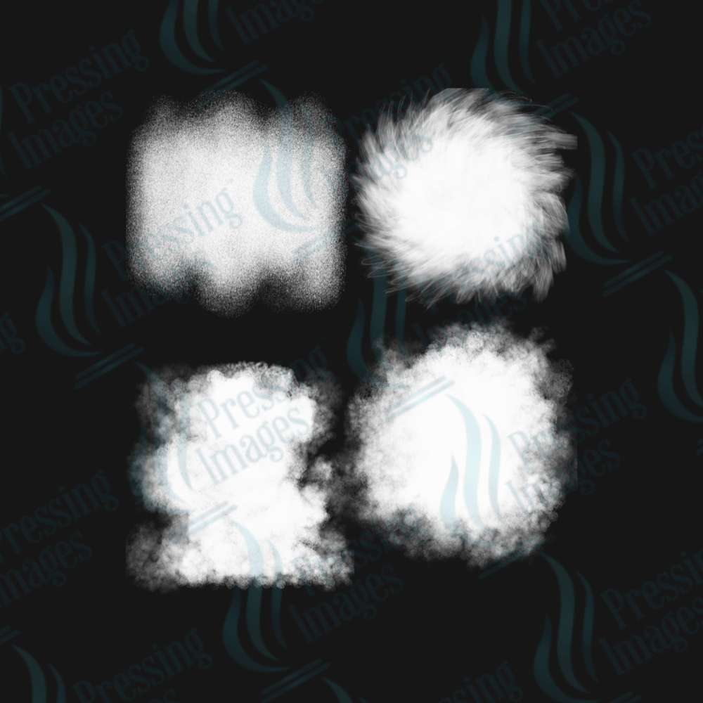 UVS 1883 Bleach spot one - Pressing Images