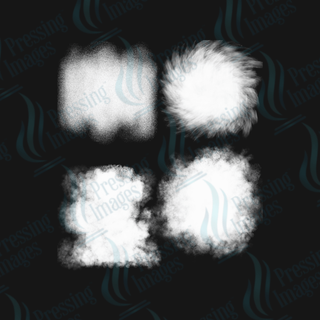 UVS 1883 Bleach spot one - Pressing Images