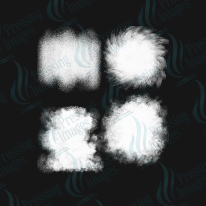 UVS 1883 Bleach spot one - Pressing Images