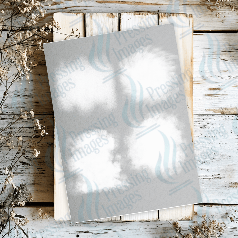 UVS 1883 Bleach spot one - Pressing Images