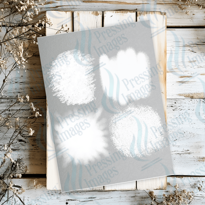 UVS 1884 Bleach spots two - Pressing Images