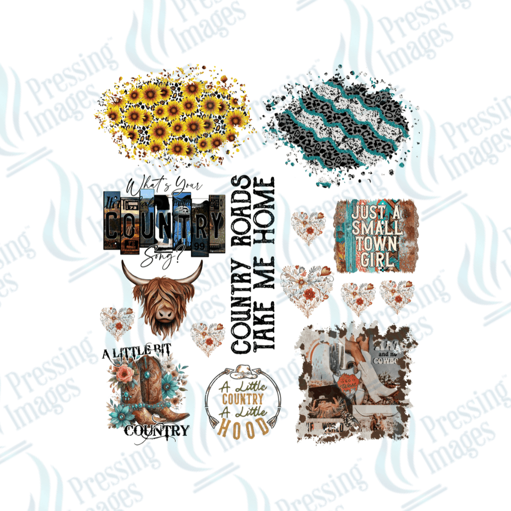 UVS 2016 Country One - Pressing Images