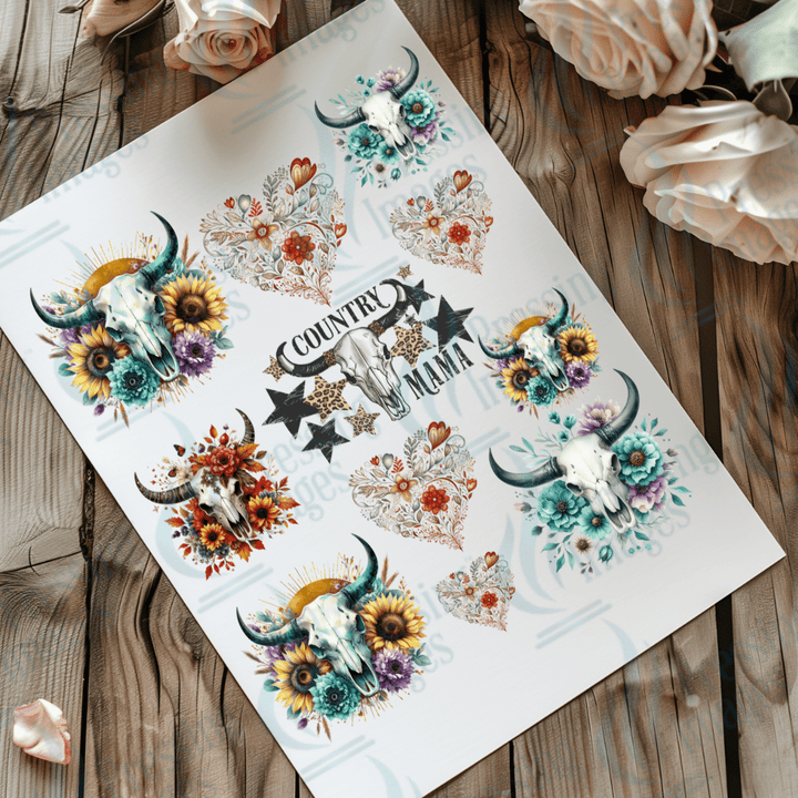 UVS 2018 Country Three - Pressing Images