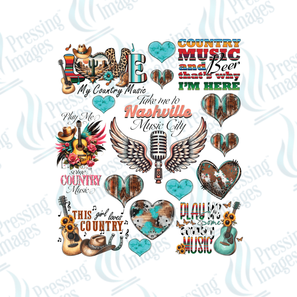 UVS 2020 Country Five - Pressing Images